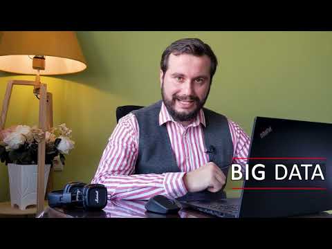 დიდი მონაცემების (big data) დამუშავება Excel-ში